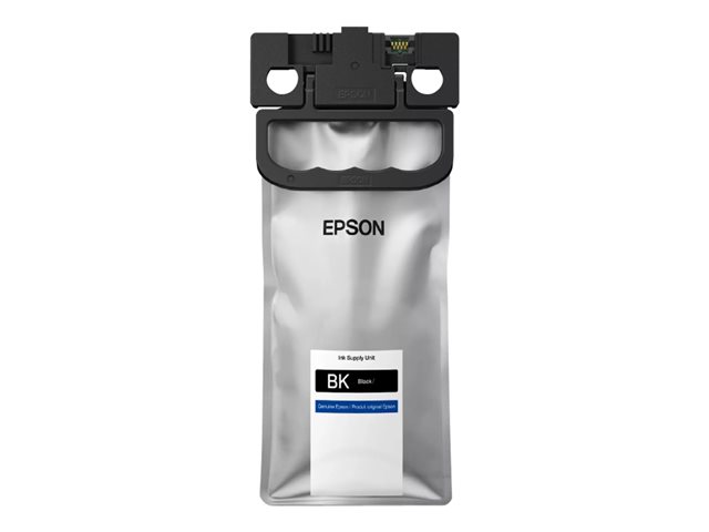Epson T11N1 - XL size - black - original - ink pack - for P/N: C11CK19401, C11CK19401BY, C11CK21401