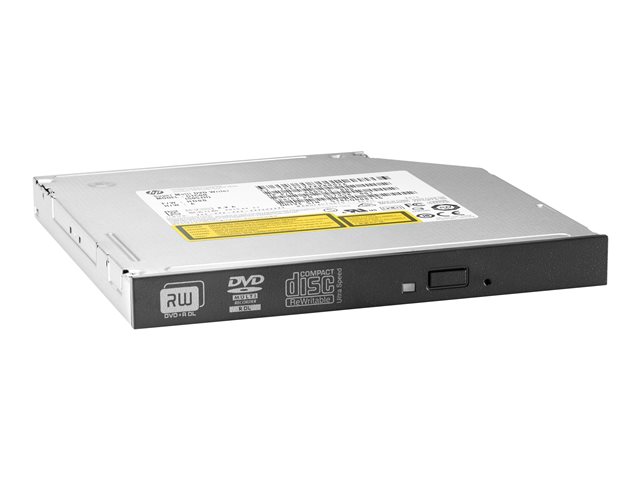 HP - Disk drive - DVD±RW (±R DL) - 8x/8x - Serial ATA - internal - 5.25\" - for HP 28X G3, 290 G3, Z1 G8, EliteDesk 800 G4, 800 G8, 805 G6, ProDesk 400 G5, 400 G7, 40X G6