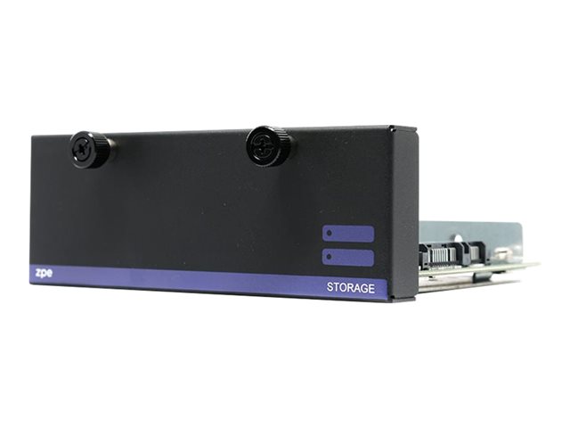 ZPE Net SR module with 512GB 2.5in stora