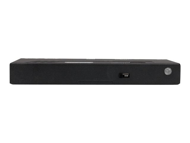 StarTech.com 2x2 HDMI Matrix Switch with Remote - 1080p Automatic & Priority Switcher - Video Wall Auto Selector Splitter Box - Audio Out (VS222HDQ) - Video/audio switch - desktop - for P/N: SVA12M2NEUA, SVA12M5NA