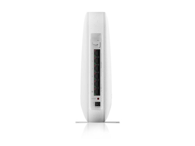 Zyxel USG LITE 60AX - Wireless router 1GbE, 2.5GbE - Wi-Fi 6 - Dual Band