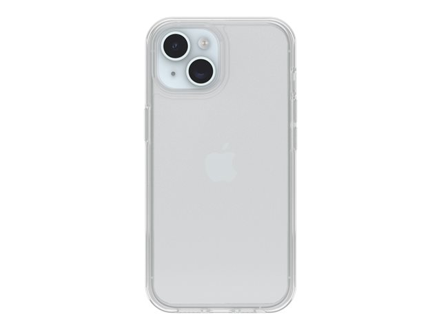 OtterBox Symmetry Clear Apple iPhone 16e/15/14/13 - clear - ProPack