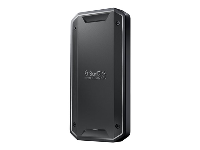 SanDisk Professional PRO-G40 - SSD - 1 TB - external (portable) - USB 3.2 Gen 2 (USB-C connector)