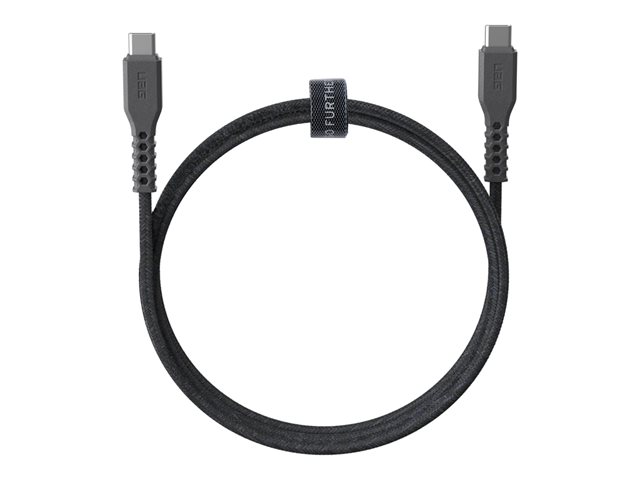 UAG USBC 1.2M Cable 10pack Grey