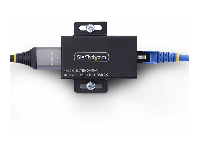 HDMI Extender - CAT5e/CAT6 4K 60Hz 60m