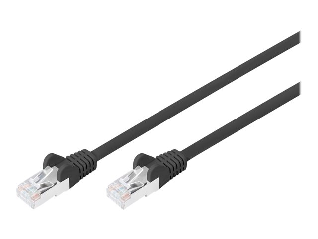 Patch Cable CAT6 RJ45 M/M 5.0m S-FTP AWG
