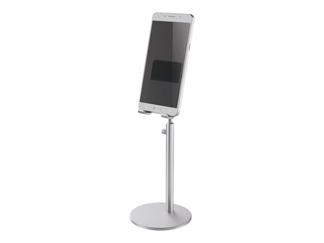 Neomounts DS10-200SL1 - Stand for mobile phone - up to 7\" - silver