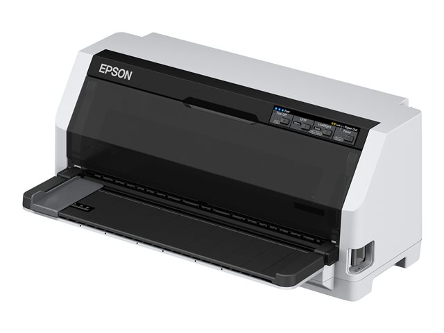 Epson LQ 780 - Printer - B/W - dot-matrix - A3 - 360 x 180 dpi - 24 pin - up to 487 char/sec - parallel, USB 2.0