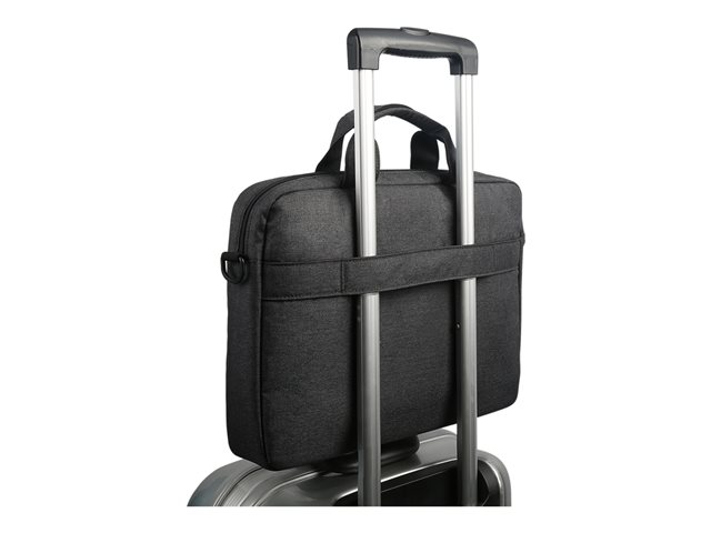 Lenovo Casual Toploader T210 - Notebook carrying case - 15.6\" - black - for IdeaPad 1 14, S340-14, ThinkBook 13x G2 IAP, ThinkPad L13 Yoga Gen 3, T14s Gen 3, V15 IML