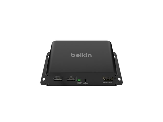 Belkin Extender Receiver Copper CAT6 - U