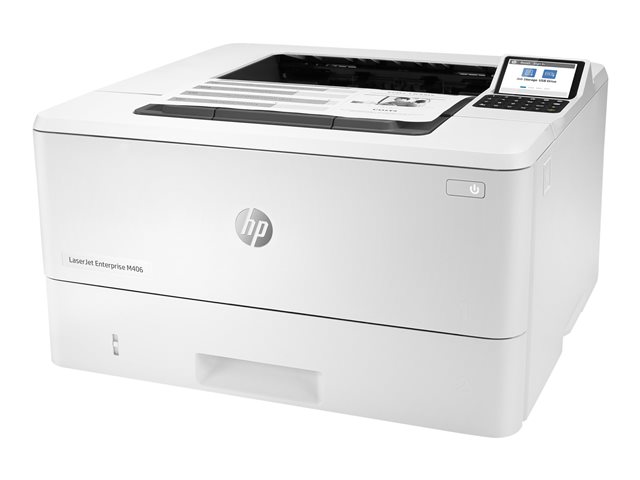HP LaserJet Enterprise M406dn Printer HP LaserJet Ent M406dn Prntr:EU.