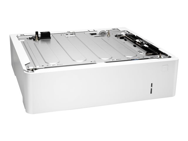 HP Input Tray Feeder - Media tray / feeder - 550 sheets in 1 tray(s) - for LaserJet Enterprise MFP M634, LaserJet Enterprise Flow MFP M634, MFP M635, MFP M636