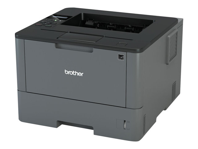 HL-L5000D 40 ppm Mono Laser Printer - Duplex