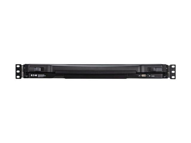 Eaton 19 in. LCD 1 Remote/1 Local User
