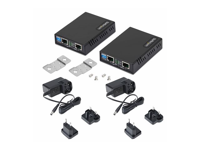 VDSL2 Ethernet Extender Kit Up to 1km