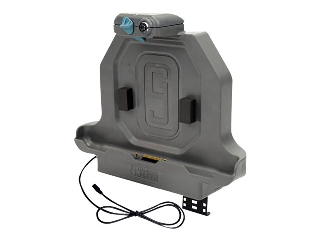 Zebra ET51/56 10in SLIM Dual USB docking