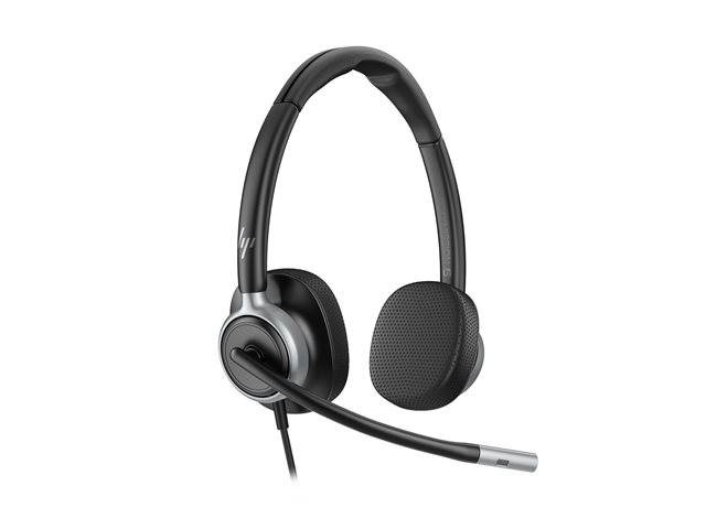 HP Poly Mission 625 Stereo Wired BULK