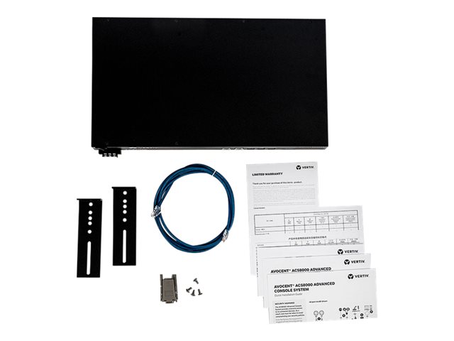 8-PORT ACS8000 CONSONGLE DC POWER SUPPLY