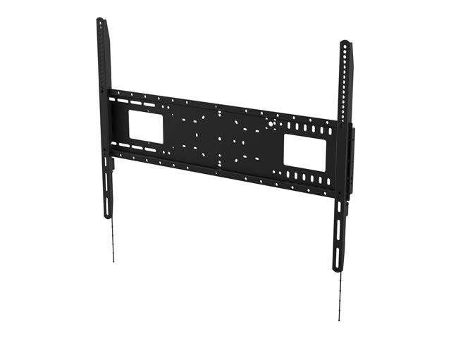 VISION Heavy Duty Display Wall Mount - LIFETIME WARRANTY - fits display 47-100\" with VESA sizes up to 800 x 600 - non-tilting - suits interactive flat panels or LED TVs - arms latch securely - 3mm cold-rolled steel - media player fixing points - SWL