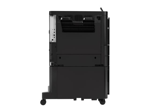 HP LaserJet Enterprise M806x+ - Printer - B/W - Duplex - laser - A3 - 1200 x 1200 dpi - up to 56 ppm - capacity: 4600 sheets - USB 2.0, Gigabit LAN, USB host, USB host (internal)