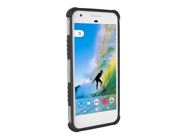 UAG Google Pixel Plasma Case Ice Black