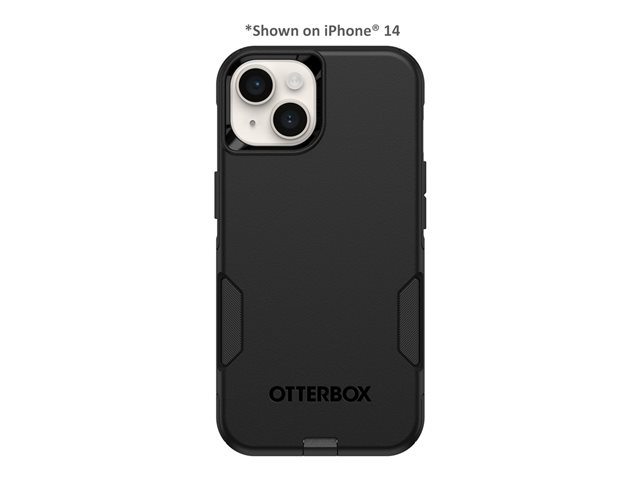 OtterBox Commuter Apple iPhone 15 Plus/iPhone 14 Plus - black - ProPack