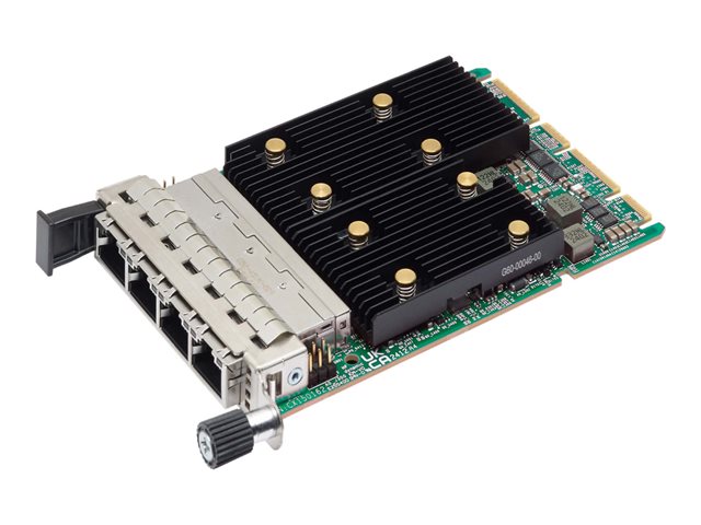 ThinkSystem Broadcom 57412 10GBASE-T 4-port OCP Ethernet Adapter