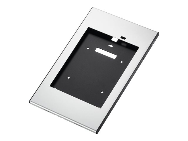 Vogel's TabLock PTS 1222 - Enclosure - Anti-Theft - for tablet - lockable - aluminium, steel - silver, aluminium - mounting interface: 100 x 100 mm - for Samsung Galaxy Tab A (9.7 in)