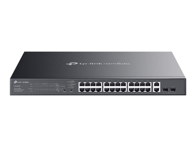 ES228GMP New Omada 28-Port Gigabit Easy