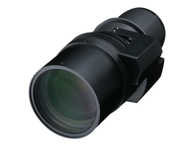Epson ELP LM07 - Zoom lens - 80.59 mm - 121.1 mm - f/1.81-2.34 - for Epson EB-Z10000, Z10005, Z11000, Z11005, Z8350, Z8355, Z9750, Z9800, Z9870, Z9875, Z9900