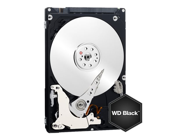 320GB BLACK 16MB 9,5MM