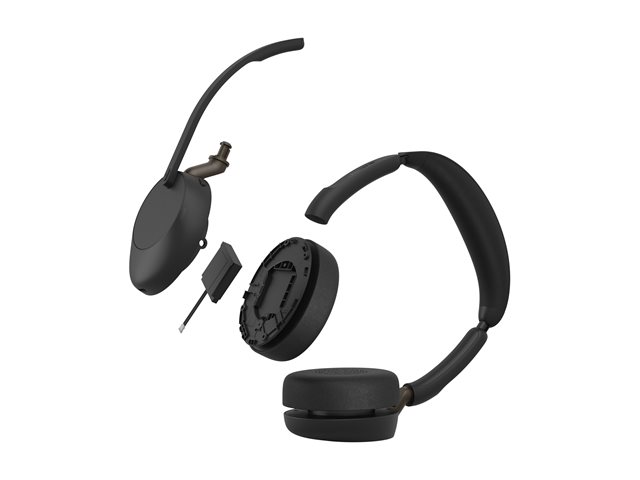Jabra Evolve3 65 Stereo LINK 390a UC