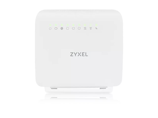 Zyxel WiFi 6 AX3000 4 Port Gigabit Ethernet Gateway with MPro Mesh Support