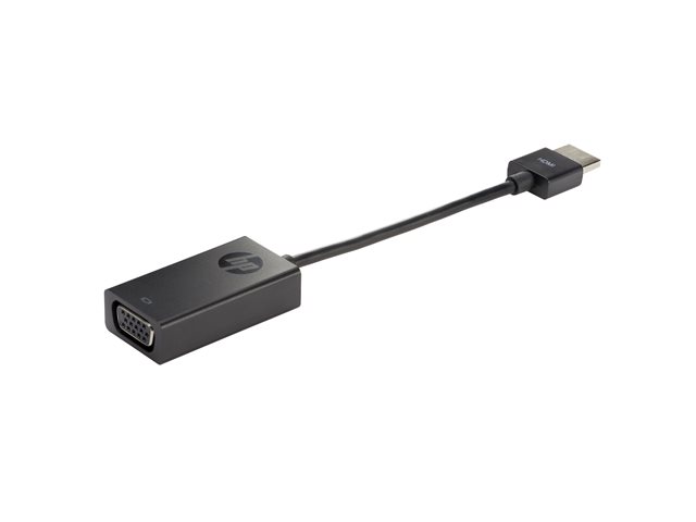 HP HDMI TO VGA ADAPTER