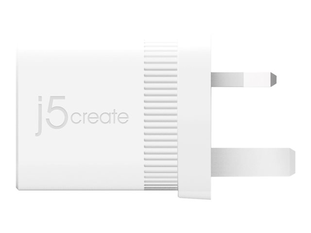 20W PD USB-C Wall Charger - UK