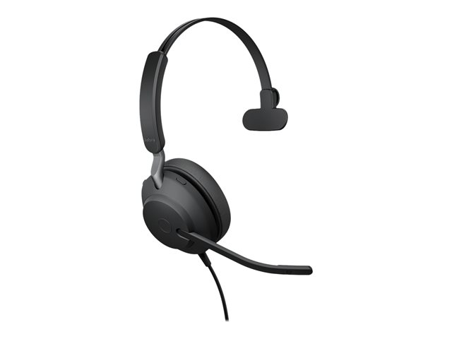 Jabra Evolve2 40 SE USB-C UC Mono