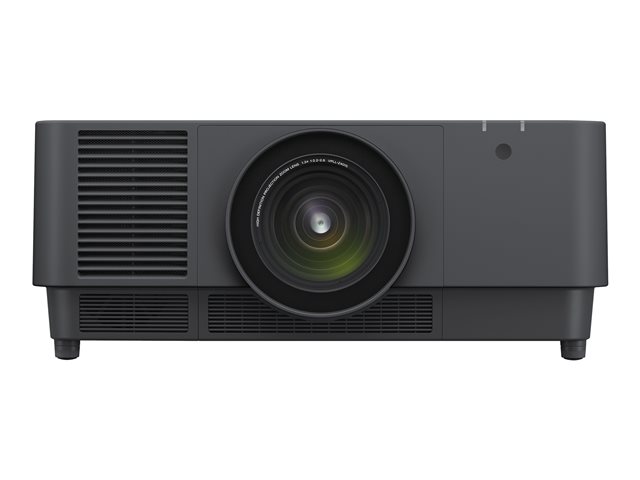 Sony WUXGA 10,000lm laser installation projector (body only) - black