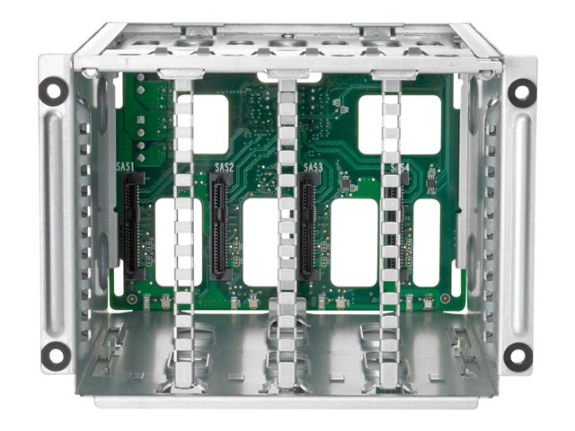 HPE DL380 G11 2U 8SFF X4 U.3 MID TM KIT