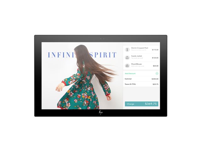 HP ENGAGE 14FHD NO STND