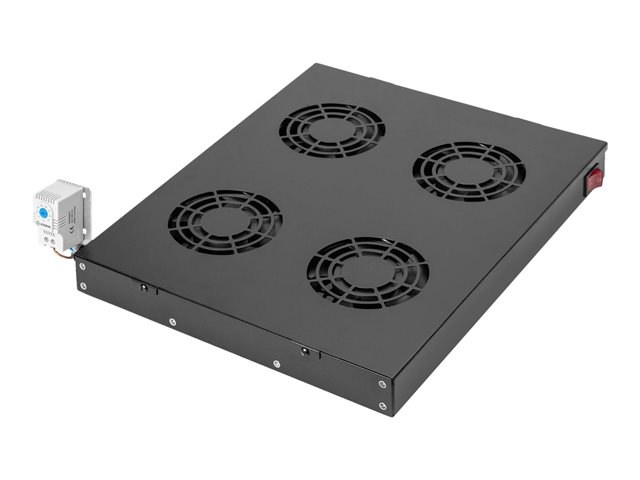 VENTILATION UNIT FOR 483 MM (19in)INSTAL