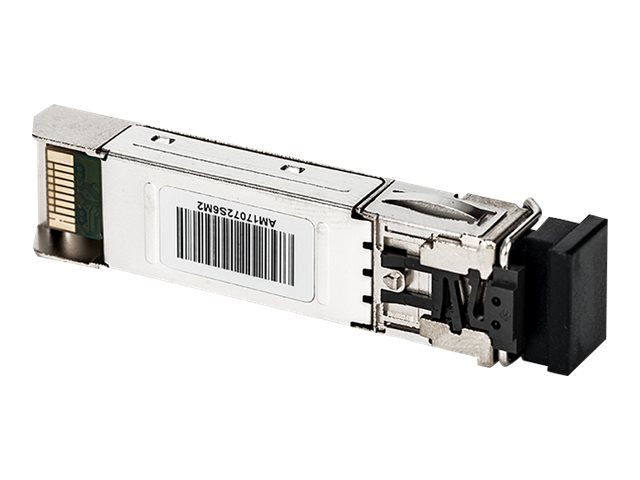 SX 550M MULTI MODE SFP FIBER TRANSCEIVER