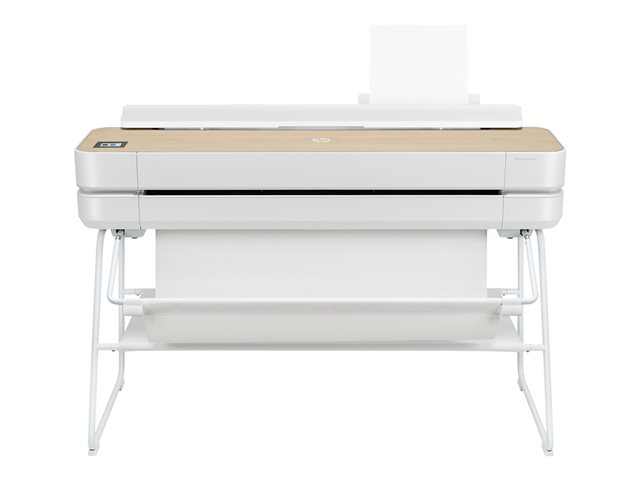 HP DesignJet Studio - 36\" large-format printer - colour - ink-jet - A0, ANSI D, Roll (91.4 cm x 45.7 m) - 2400 x 1200 dpi - up to 0.42 min/page (mono) / up to 0.42 min/page (colour) - USB 2.0, LAN, Wi-Fi