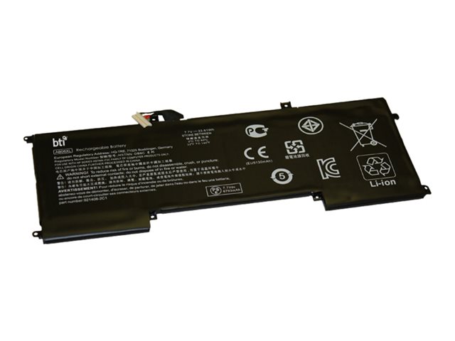 BTI 4C BATTERY ENVY 13T-AD OEM: AB06XL 921438-855921408-2C1