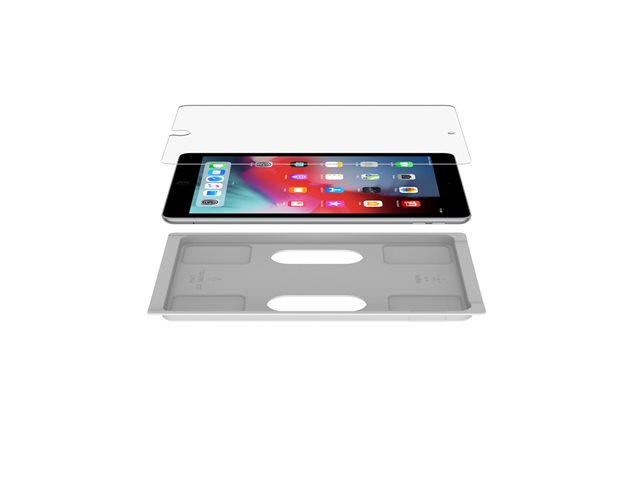 BELKIN ScreenForce Tempered Glass Screen Protection for iPad Mini 6 2021