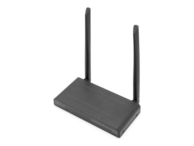 Receiver unit for 4 K Wireless HDM KVM