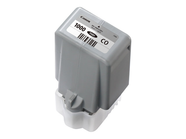 Canon PFI-1000 CO - 80 ml - chroma optimiser - original - ink tank - for imagePROGRAF PRO-1000