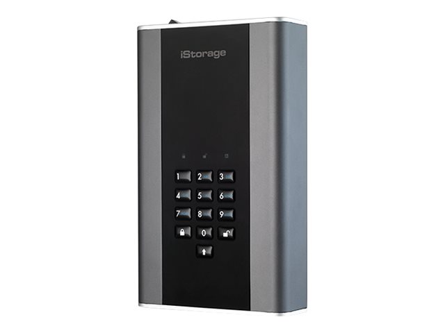 diskAshur DT2 256/3TB FIPS 1402
