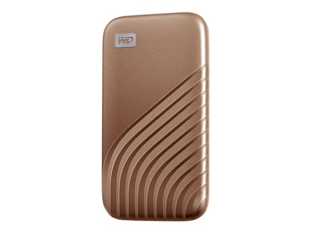 WD My Passport SSD 