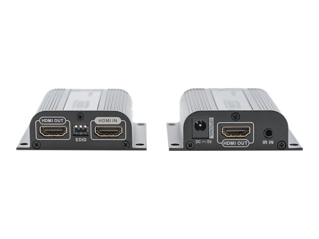 HDMI EXTENDER SET FULL HD 50M CAT 6/6A/7 EDID 1080P