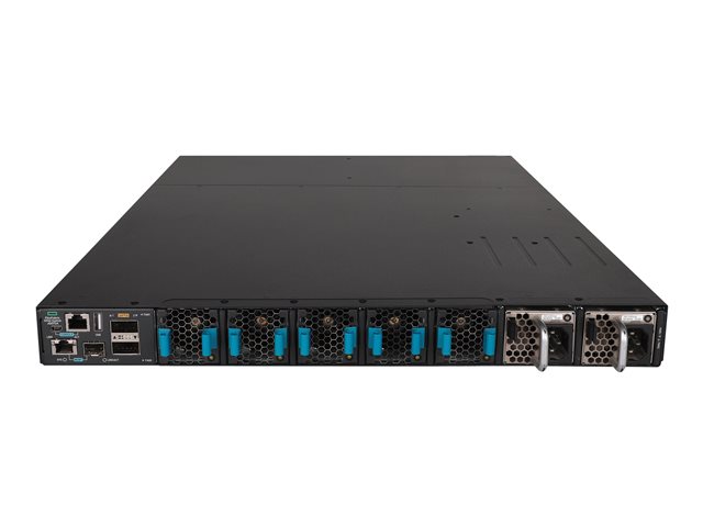HPE FlexFabric 5945 2-slot - Switch - L3 - Managed - 2 x 100 Gigabit QSFP28 - rack-mountable